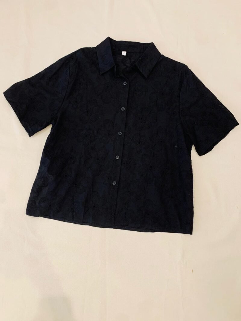CAMISA BORDADAA